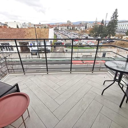 Urban Retreat Cluj公寓 外观 照片