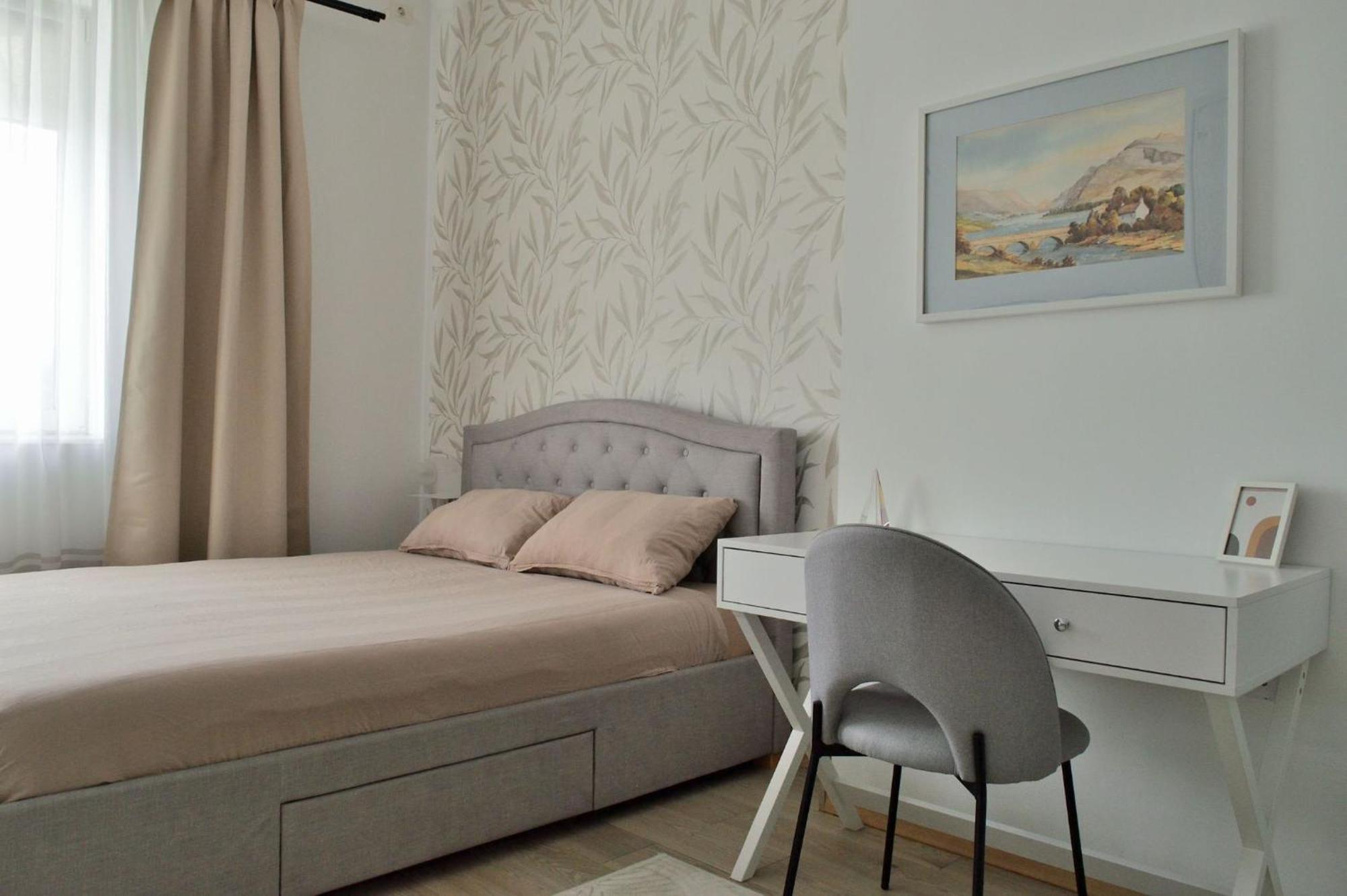 Urban Retreat Cluj公寓 外观 照片
