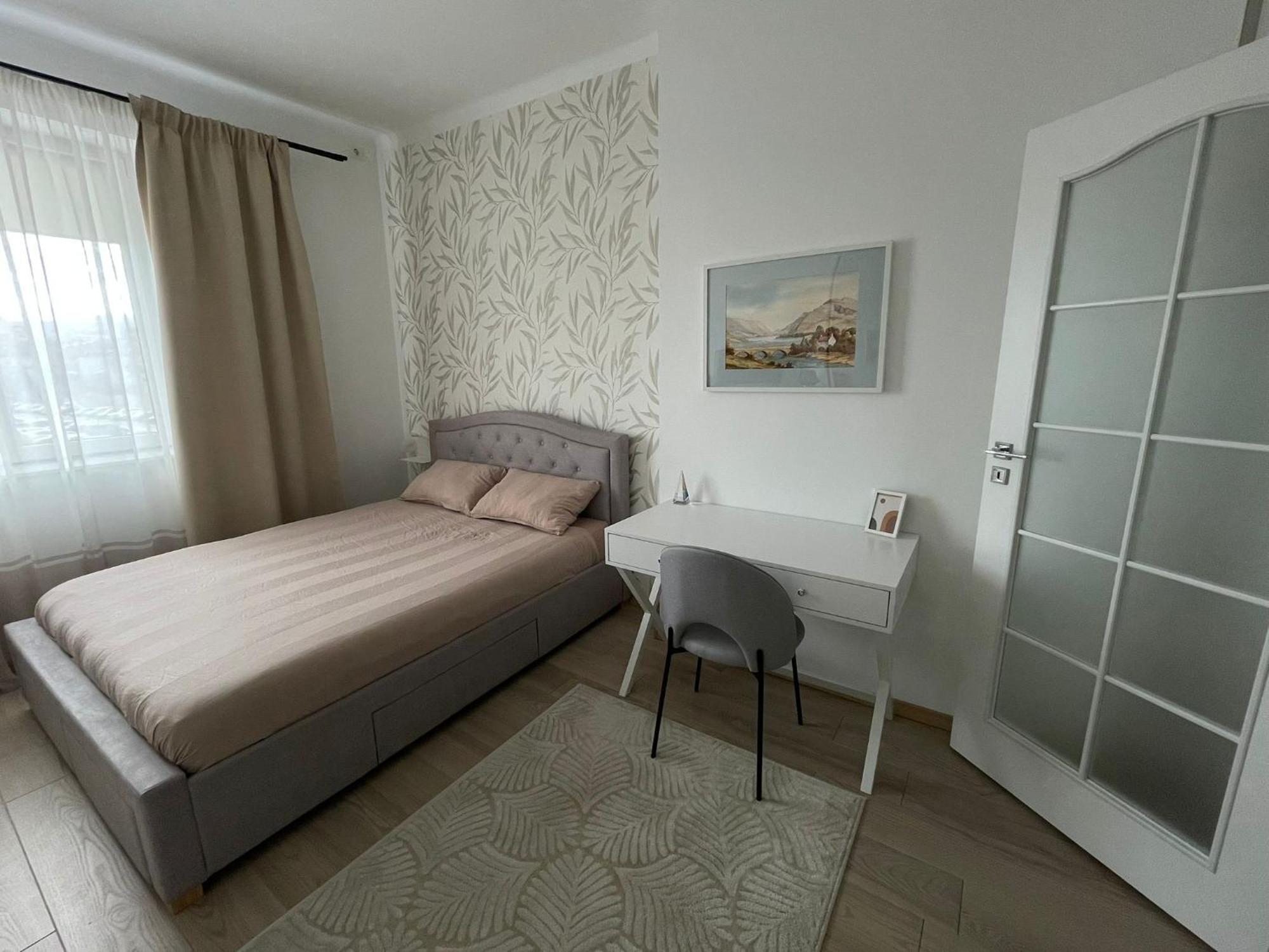 Urban Retreat Cluj公寓 外观 照片