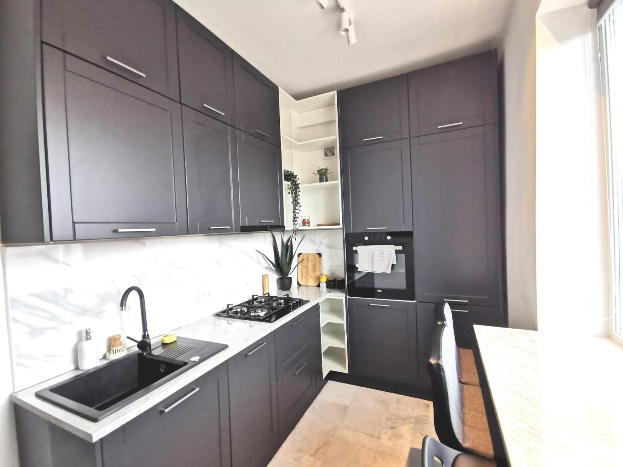 Urban Retreat Cluj公寓 外观 照片